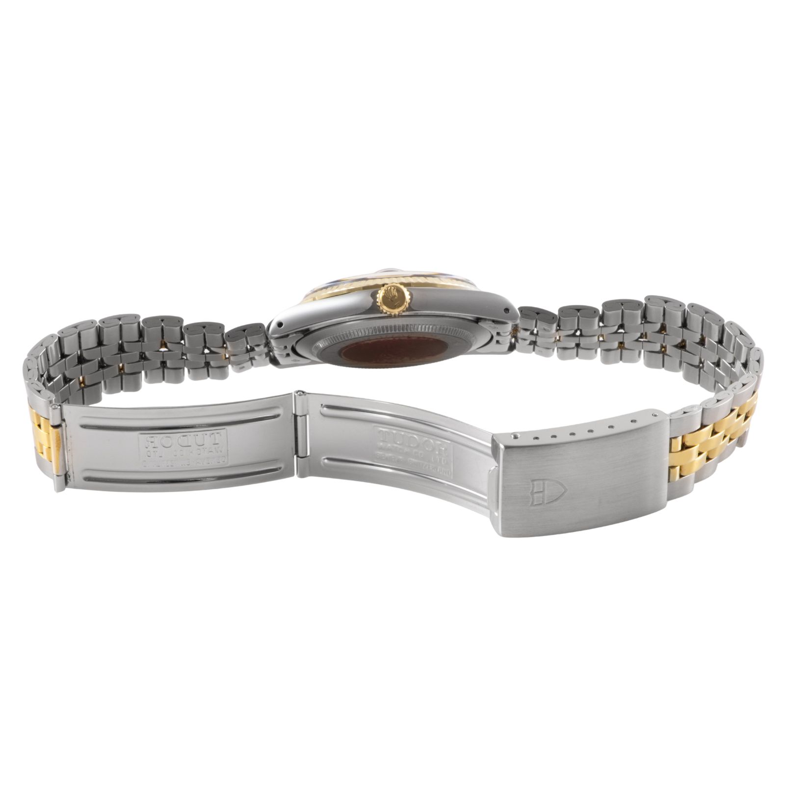 TUDOR チューダー / チュードル プリンスデイト 74033 SS/YG【中古