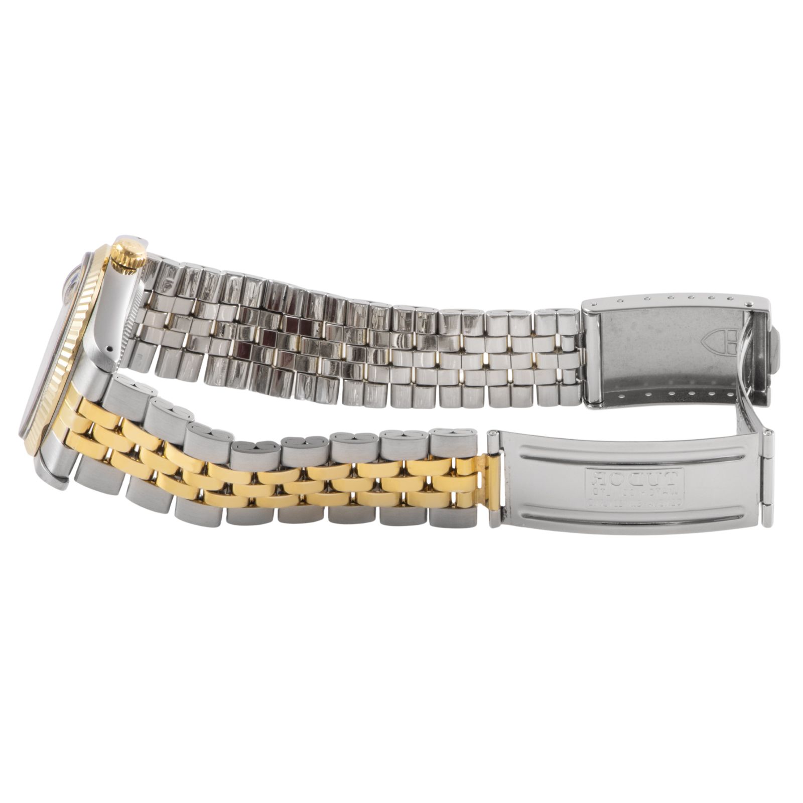 TUDOR チューダー / チュードル プリンスデイト 74033 SS/YG【中古