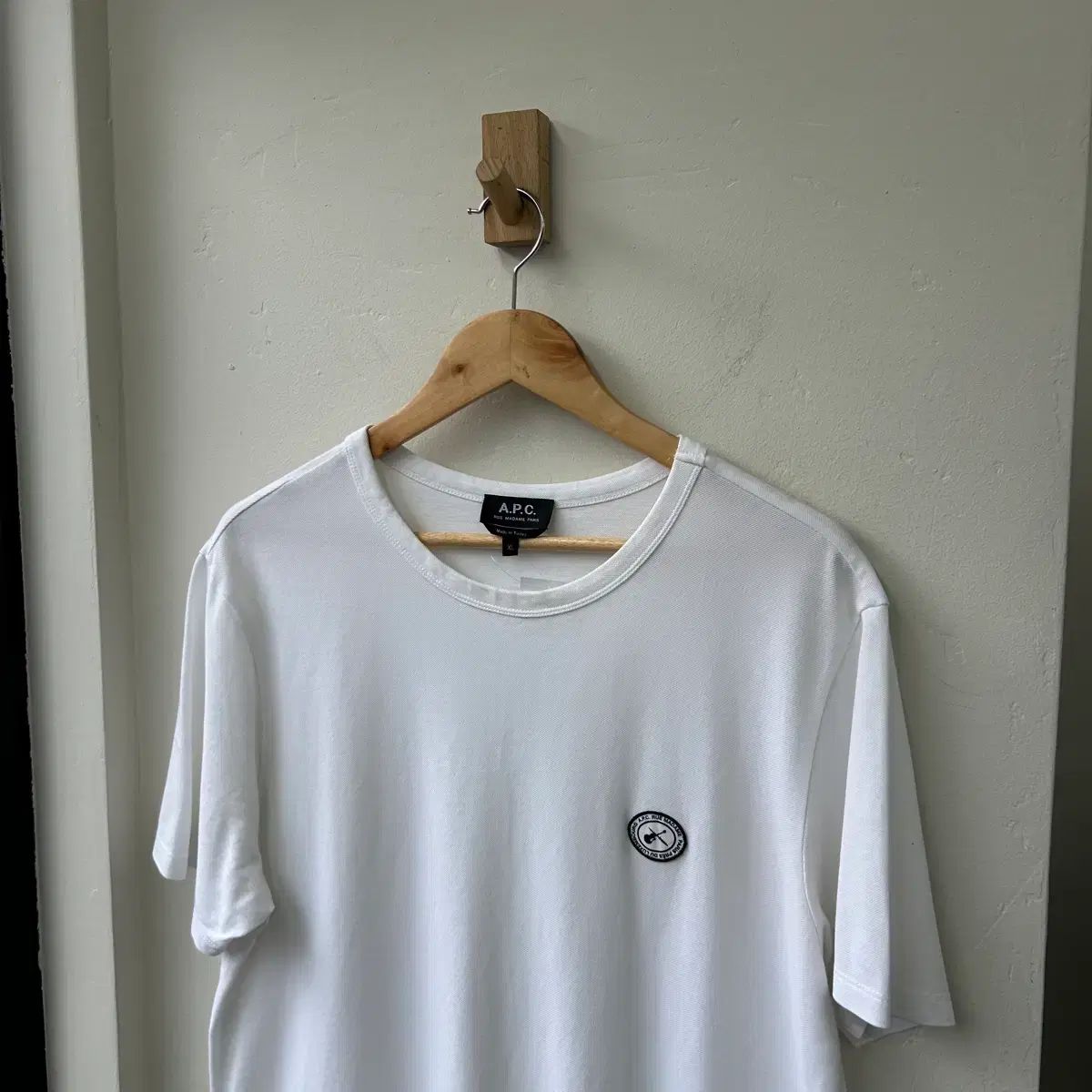 16991 - A.P.C. アーペーセー 半袖 Tシャツ