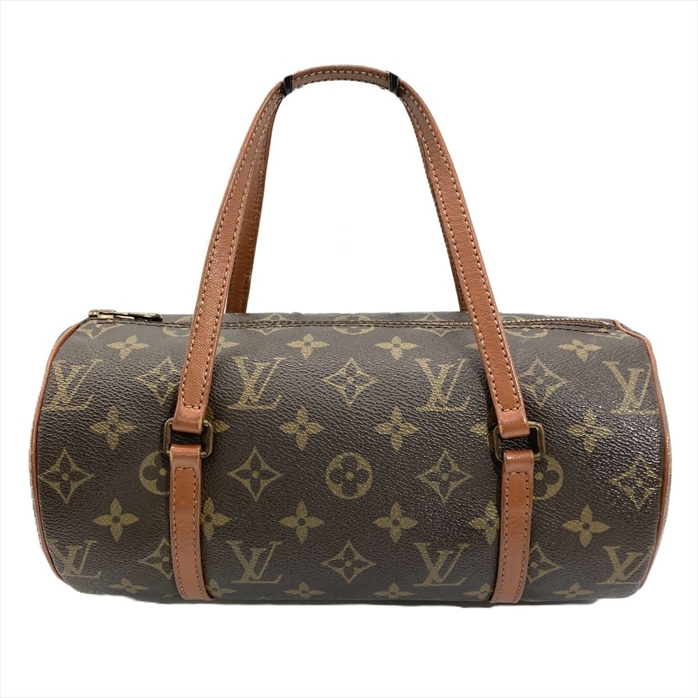 ヴィトン　モノグラム　M51366　1993年　子供付き ルイヴィトン LOUIS VUITTON パピヨン26 ハンドバッグ モノグラム