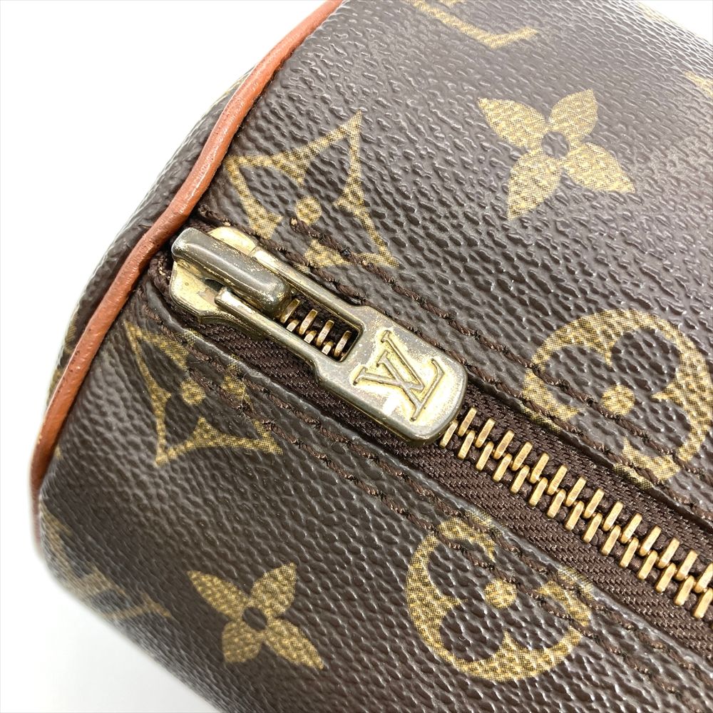 ヴィトン　モノグラム　M51366　1993年　子供付き ルイヴィトン LOUIS VUITTON パピヨン26 ハンドバッグ モノグラム