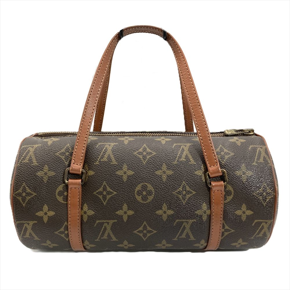 【LOUIS VUITTON】1992年製 キャンバスモノグラムパピヨンGM ルイヴィトン LOUIS VUITTON パピヨン26 ハンドバッグ モノグラム