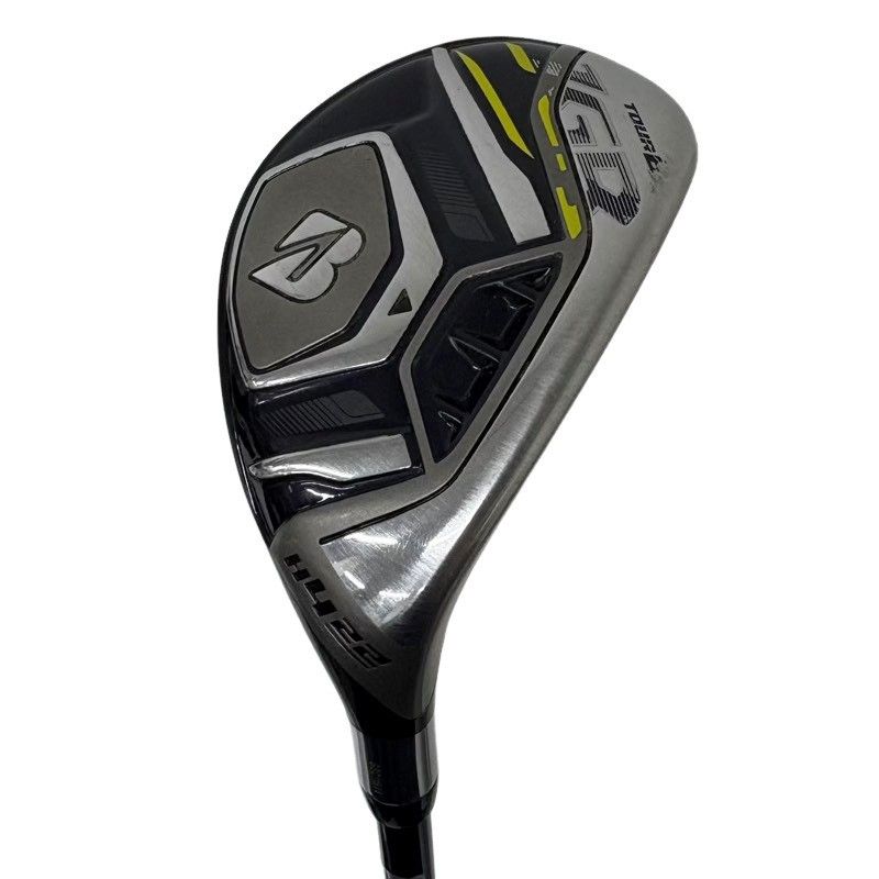 BRIDGESTONE ブリヂストン ユーティリティ TOUR B JGR 2019 H4 22