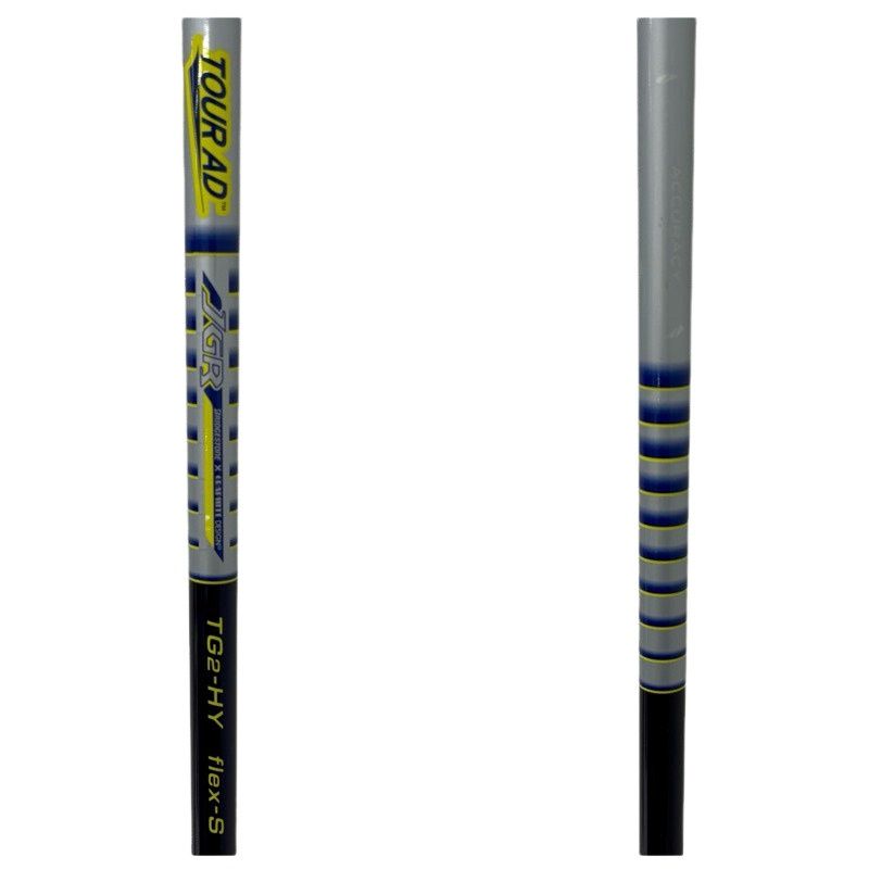 ブリヂストン TOUR B JGR HY 2019 ユーティリティ H4（4U） ブリヂストン ツアーB JGR HYの試打レビュー 口コミ・評価 ギア