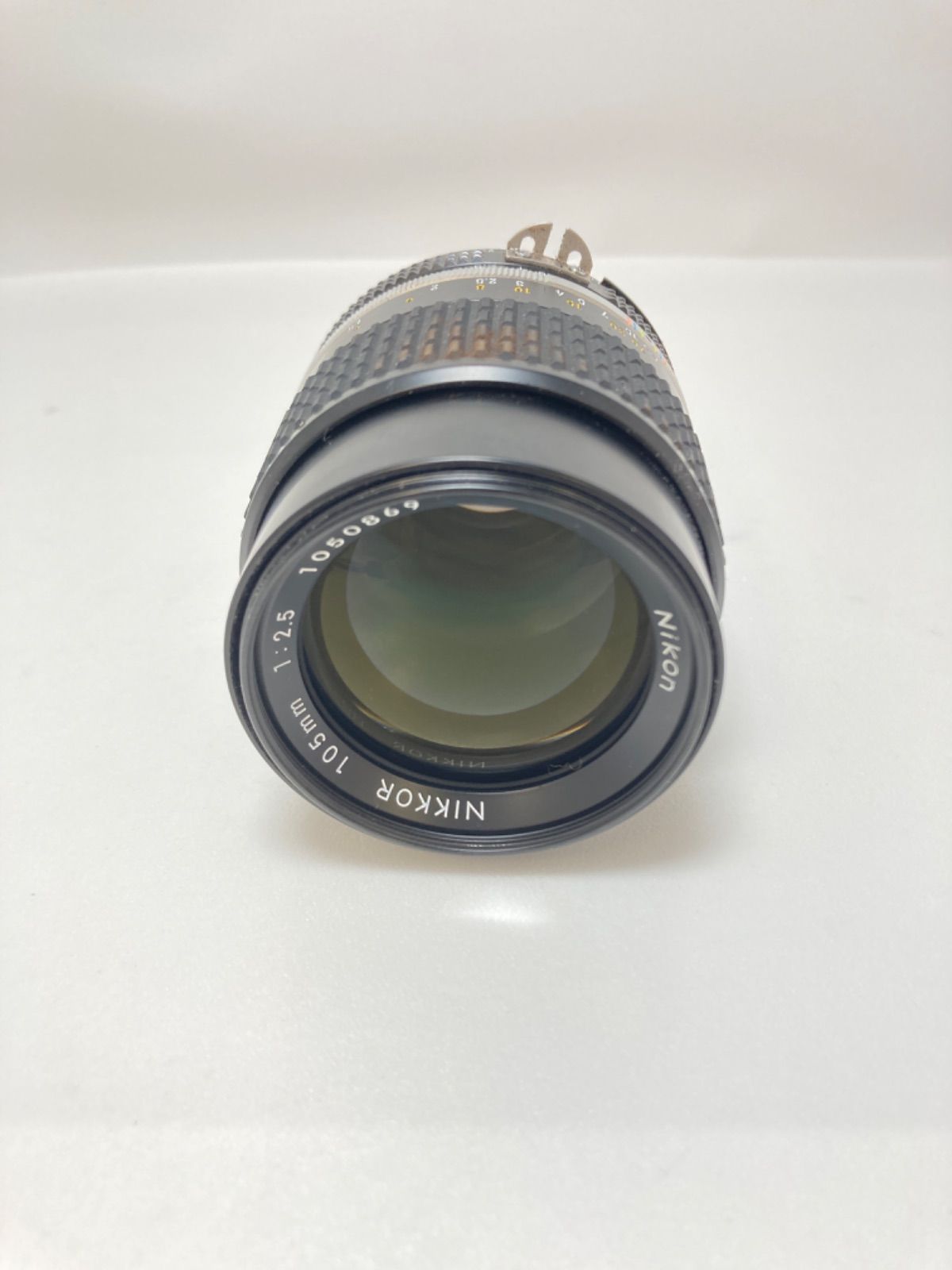 ☆ Nikon ニコン NIKKOR 105mm 1:2.5 レンズ ☆ Nikon ニコン NIKKOR 105mm 1:2.5 レンズ