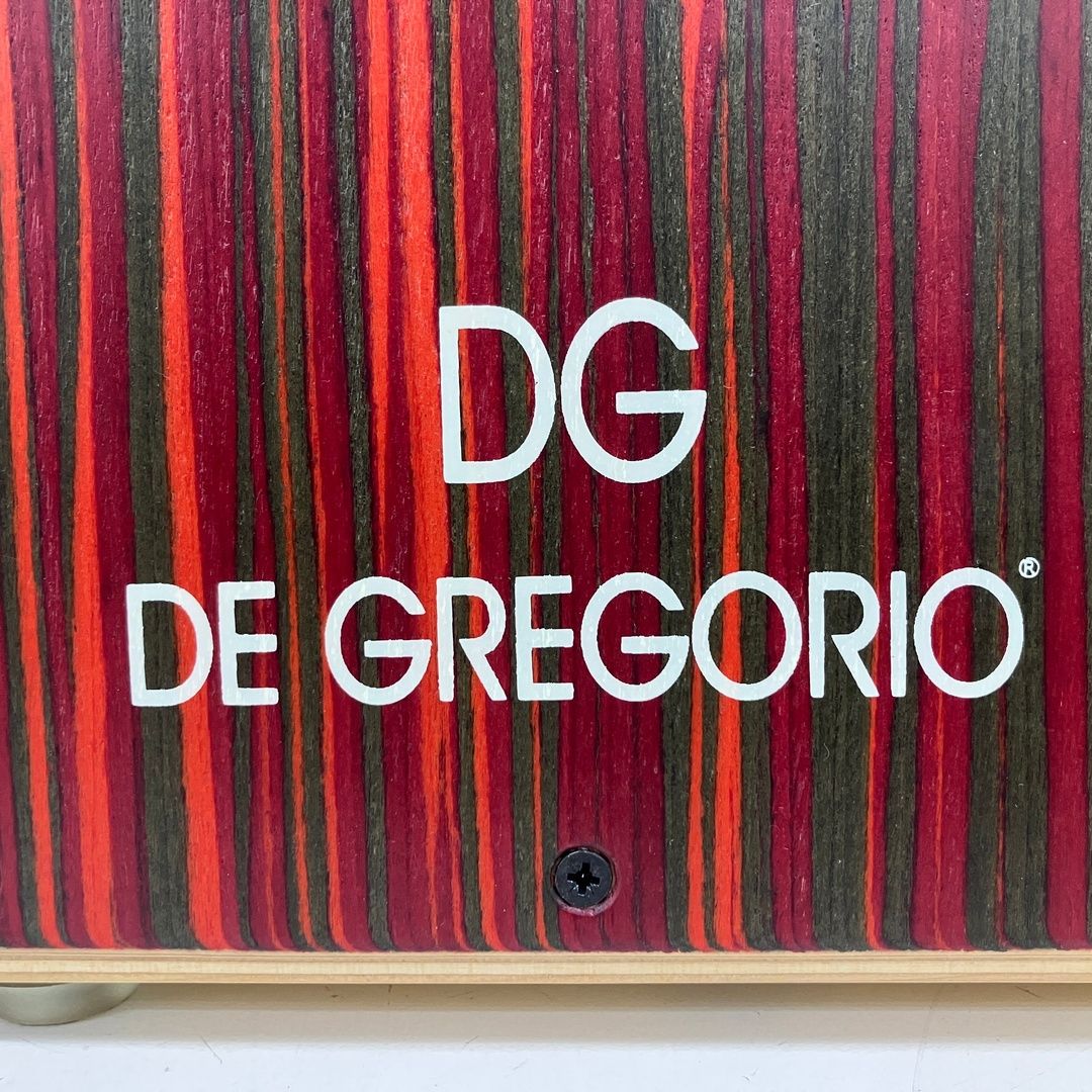 DG DE GREGORIO カホン スネア付きカホン ジャンク S11266175 - メルカリ