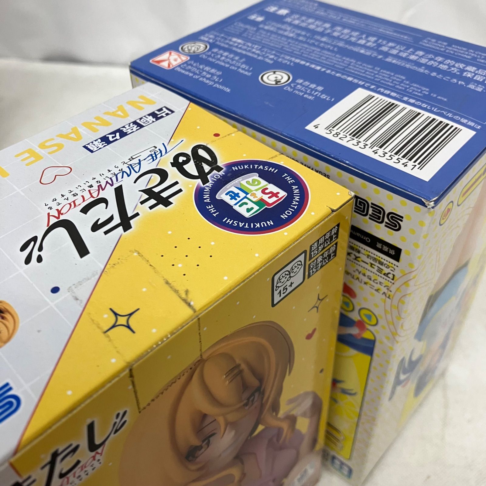 未開封 美少女 まとめ フィギュア 8個セット SF5A70 c107 - メルカリ