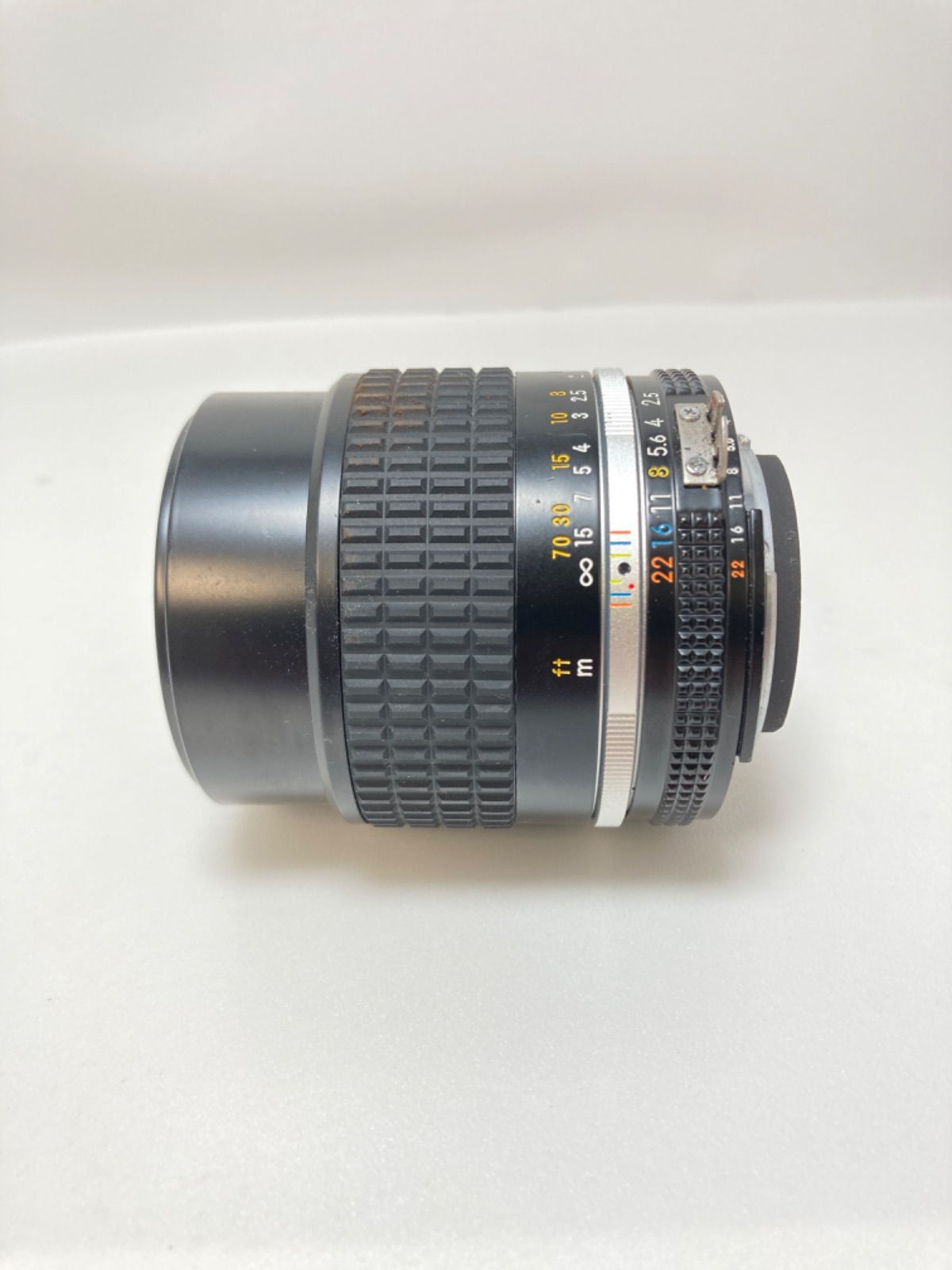 ☆ Nikon ニコン NIKKOR 105mm 1:2.5 レンズ ☆ Nikon ニコン NIKKOR 105mm 1:2.5 レンズ