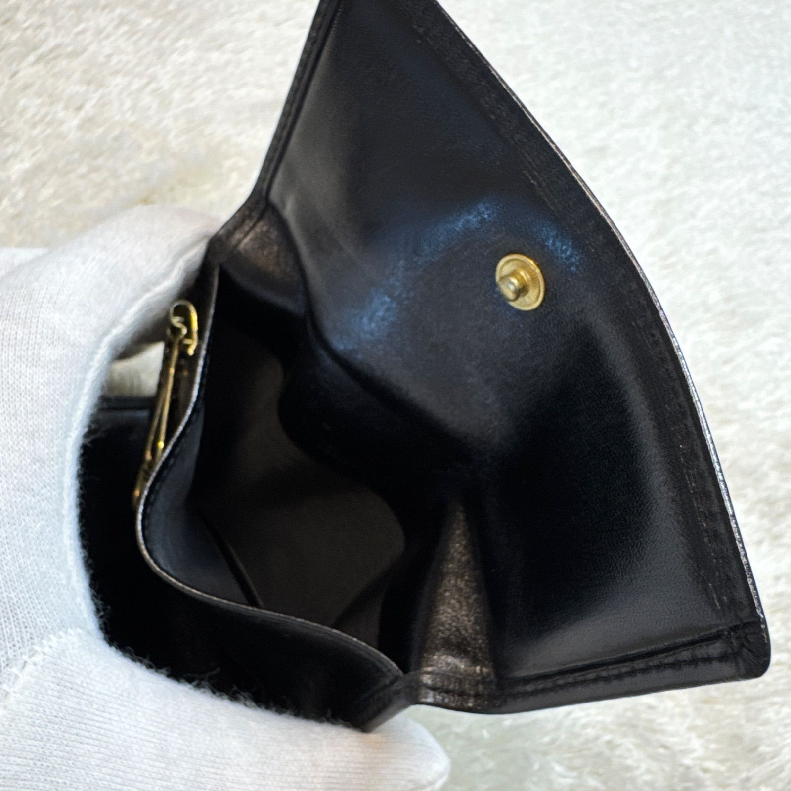 美品】dunhill ダンヒル キーケース レザー 本革 ブラック - メルカリ