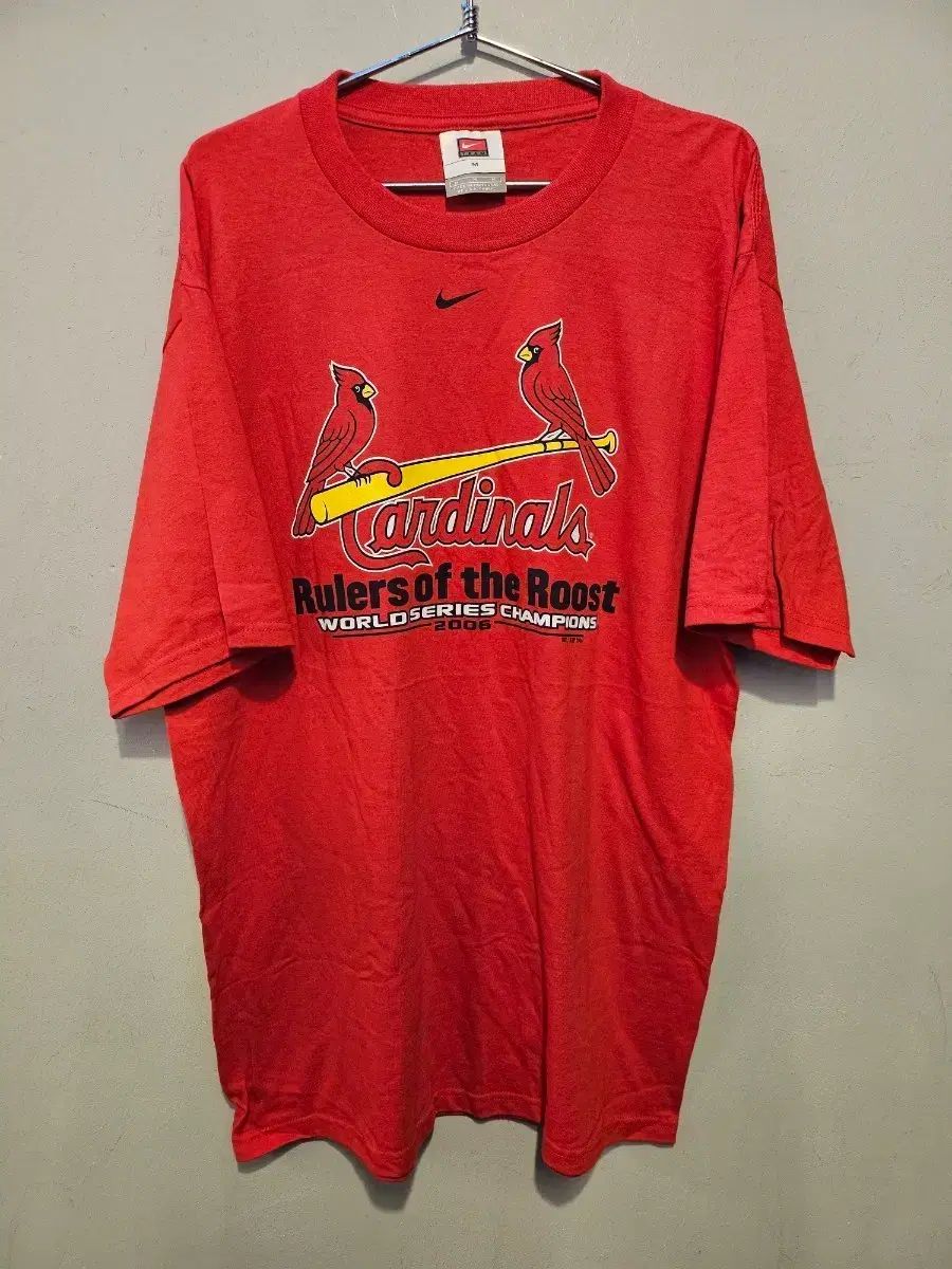ナイキ セントルイス 正規品 半袖Tシャツ