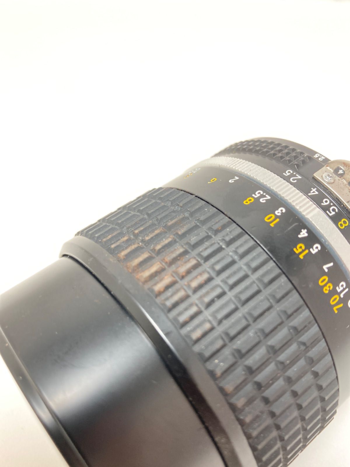☆ Nikon ニコン NIKKOR 105mm 1:2.5 レンズ ☆ Nikon ニコン NIKKOR 105mm 1:2.5 レンズ
