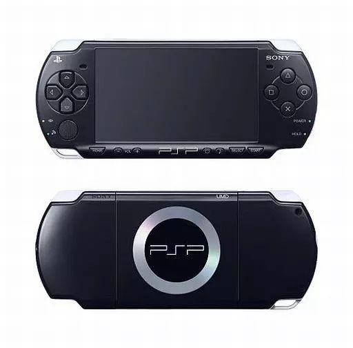 2026の新作【中古】PSPハード PSP本体 [ピアノ・ブラック]本体(PSP)の