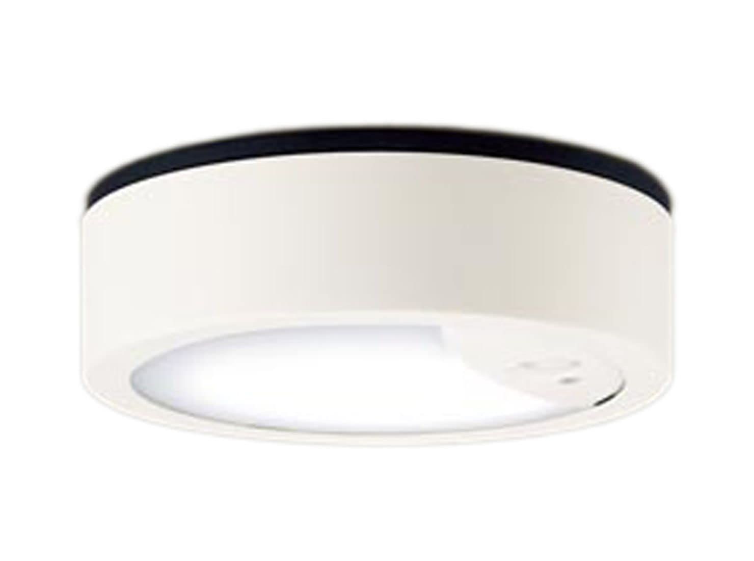 新品 パナソニック(Panasonic) 天井直付型 LED 昼白色 シーリングライト 拡散タイプ 防雨型・FreePaお出迎え・ペア点灯可能型・シンプルタイマー・明るさセンサ付・段調光省エネ型 LGWC51540LE1