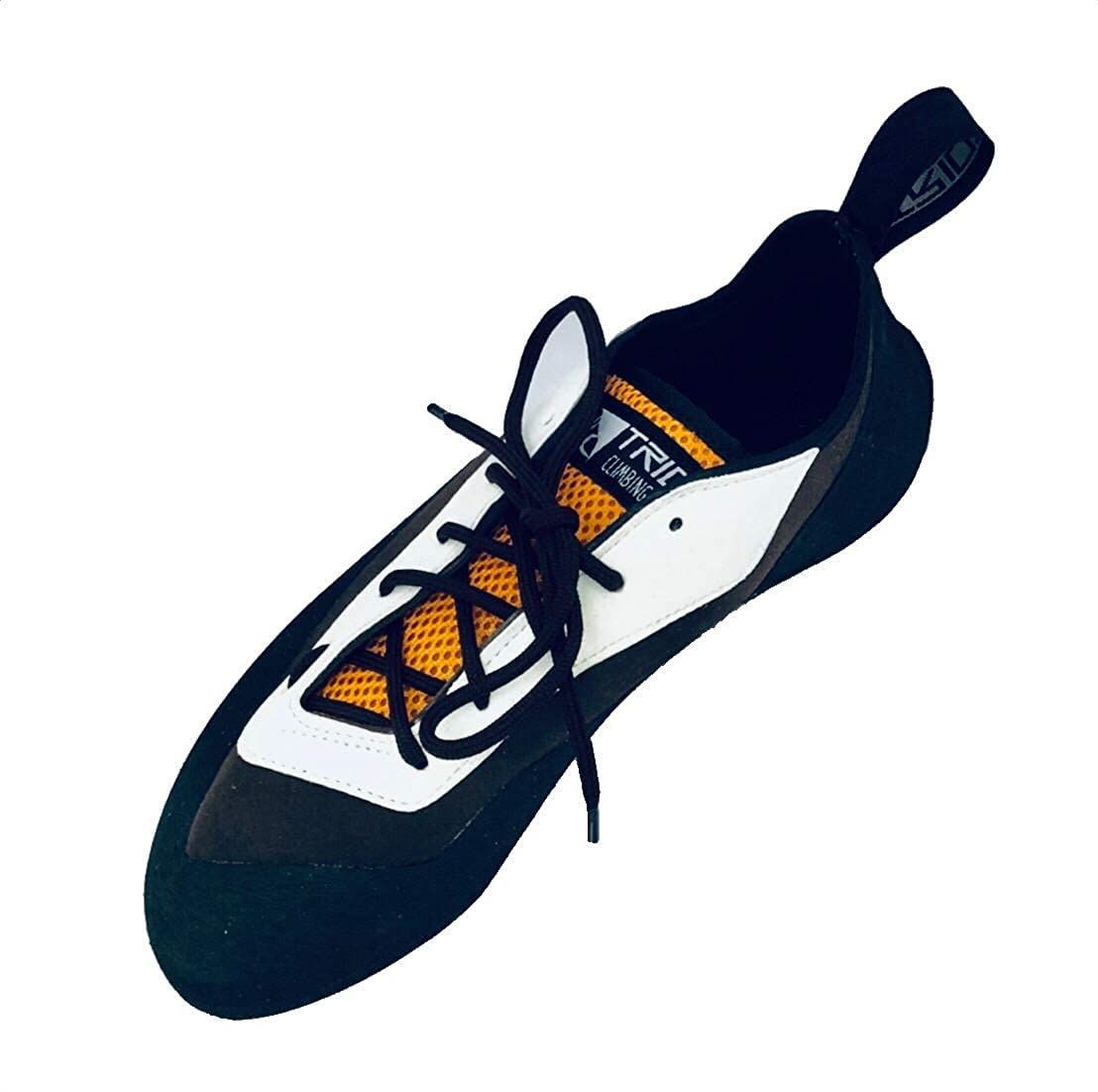 新品 [TRIOP] ボルダリング シューズ 紐タイプ ZUMBA クライミング 正規品 25.0cm