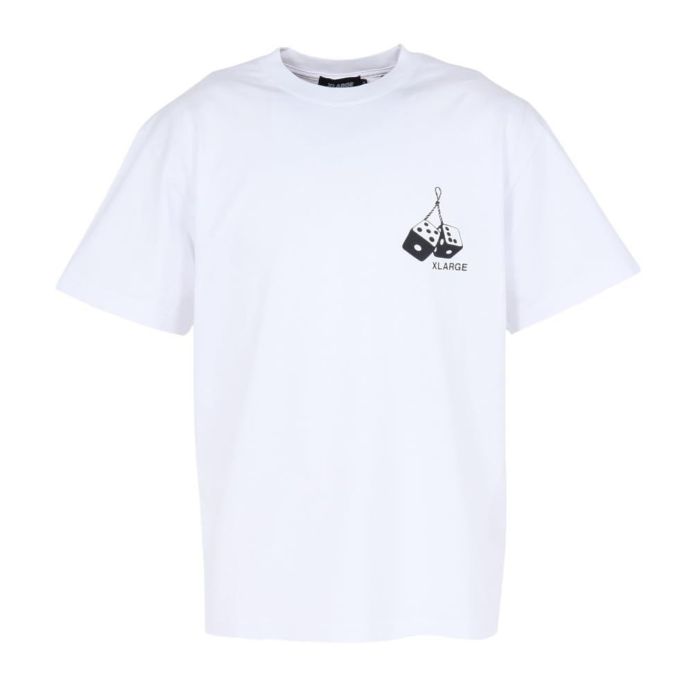 新品 モンキーレンチショートスリーブティー MONKEY WRENCHERS S/S TEE 101252011043 WHITE M
