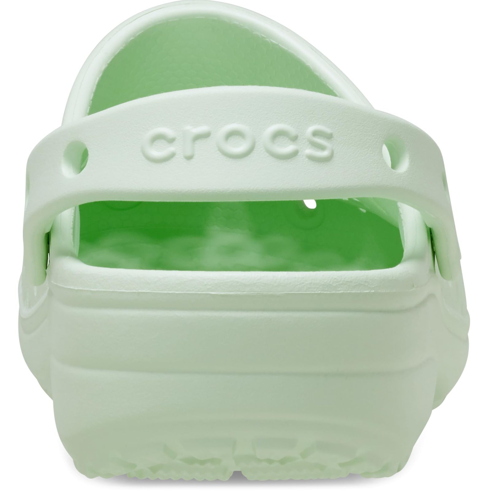 新品 【クロックス】クラシック フローラル カット アウト クロッグ ジェイド ティント 23cm