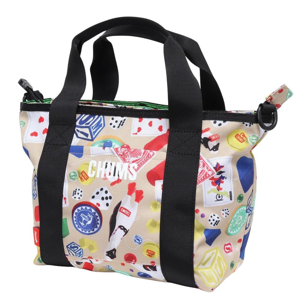 新品 [チャムス] リサイクル ミニ トートバッグ Recycle Mini Tote Bag