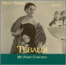【CD】My First Concert