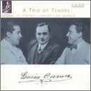 【CD】A Trio of Tenors