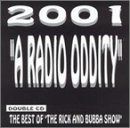 【CD】2001: Radio Oddity