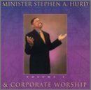 【CD】Stephen a Hurd & Corporate Worship 1