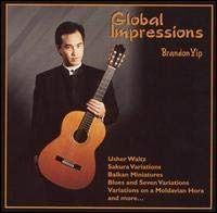 【CD】Global Impressions