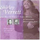 【CD】Shirley Verrett Sings Bellini & Verdi