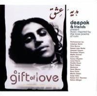 【CD】Music Inspired By Love Poems Of Rumi