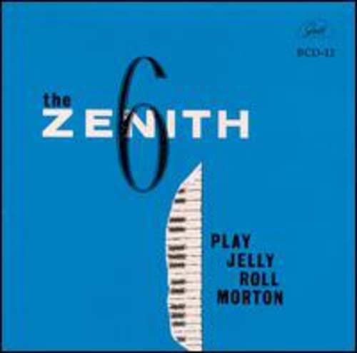 【CD】Play Jelly Roll Morton