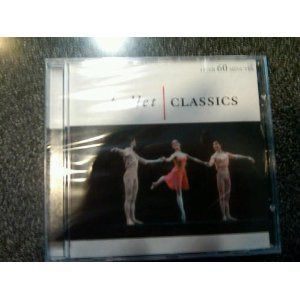 【CD】Ballet Classics