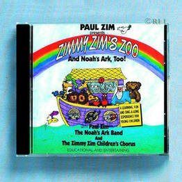 【CD】Zimmy Zim's Zoo & Noah's Ark Too
