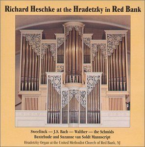 【CD】Heschke at the Hradetzky in Red Bank