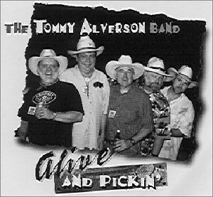 【CD】Alive & Pickin
