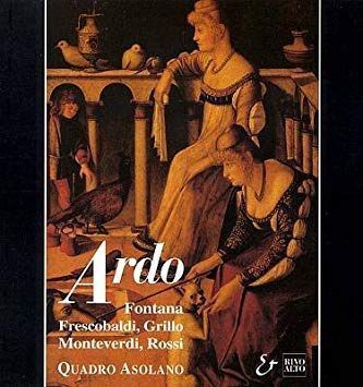 【CD】Madrigali / Scherzi / Canzoni / Gagliarde