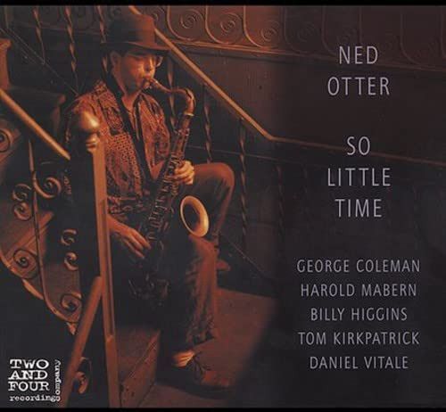 【CD】So Little Time