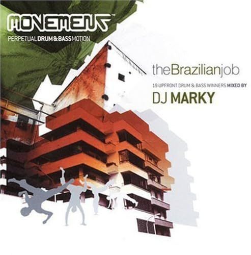 【CD】Brazilian Job