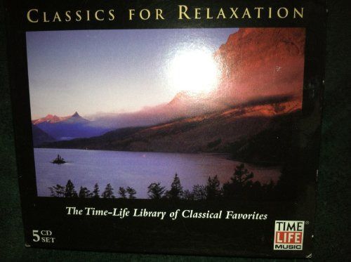 【CD】Classics for Relaxation