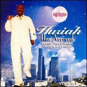 【CD】Huriah Has Arrived