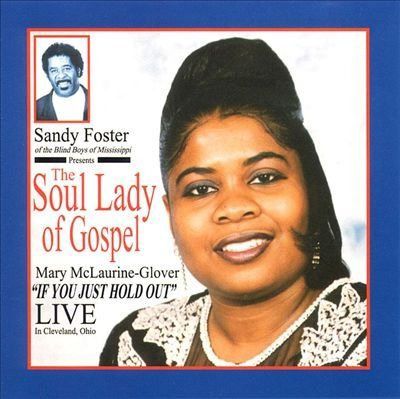 【CD】Soul Lady of Gospel