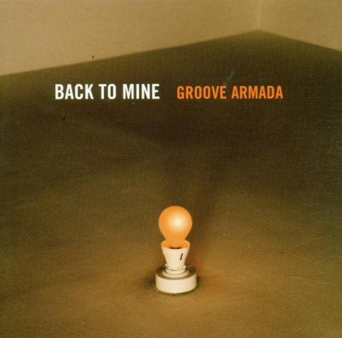 【CD】Back to Mine