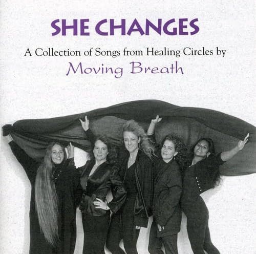 【CD】She Changes
