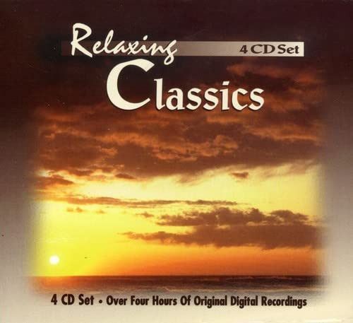 【CD】Relaxing Classics