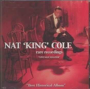【CD】Nat King Cole 3: Rare Recordin