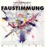 【CD】Faustimmung
