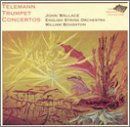 【CD】Trumpet Concertos