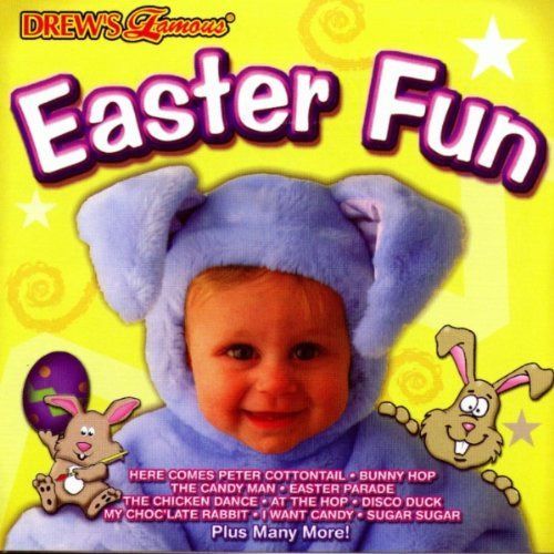 【CD】Drew's Famous Easter Fun