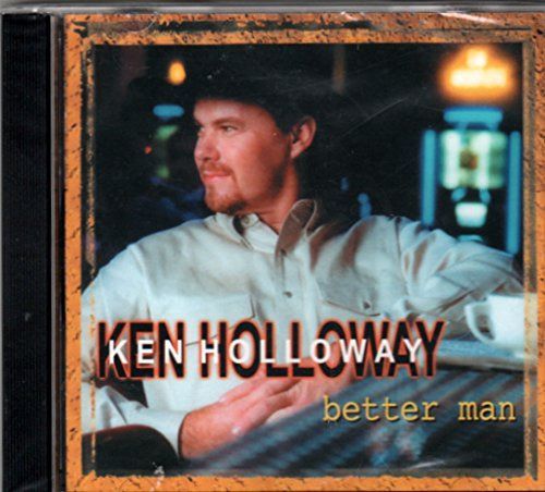 【CD】Better Man
