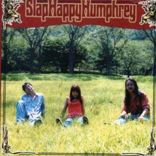 【CD】Slap Happy Humphrey