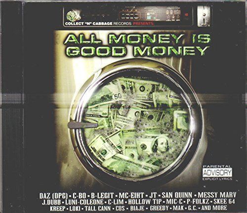 【CD】Collect N Cabbage Presents: All Money Is Good