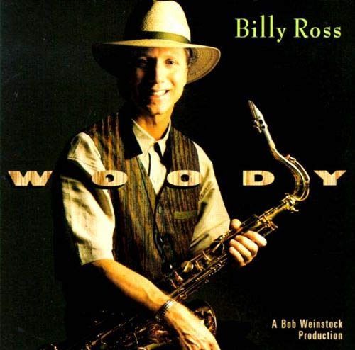 【CD】Woody